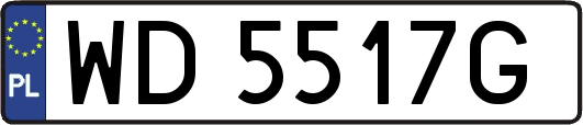 WD5517G