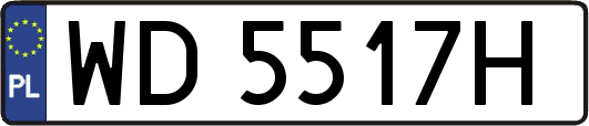 WD5517H