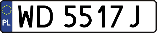 WD5517J
