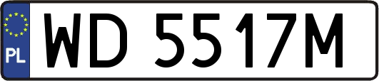 WD5517M
