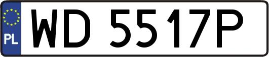 WD5517P