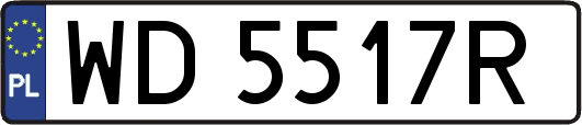 WD5517R
