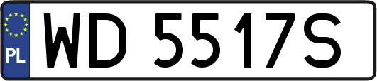 WD5517S