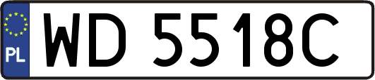 WD5518C