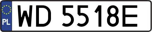 WD5518E