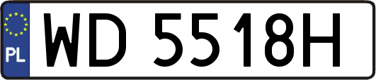 WD5518H