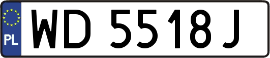 WD5518J