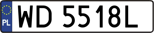 WD5518L