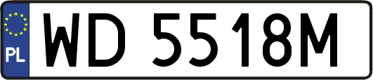 WD5518M