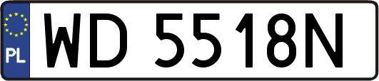 WD5518N