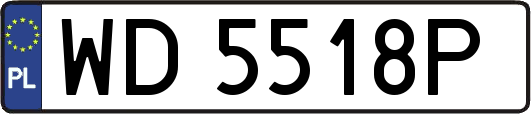 WD5518P