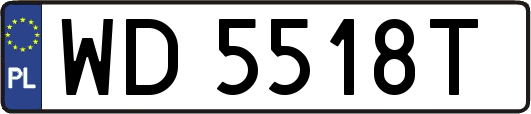 WD5518T