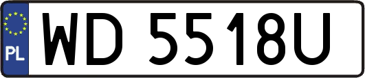 WD5518U