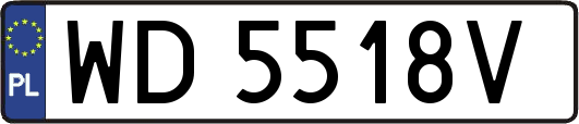 WD5518V