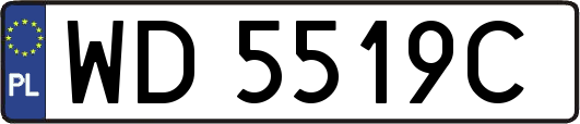 WD5519C