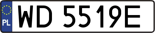 WD5519E