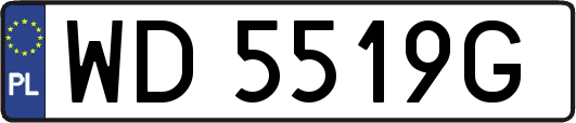 WD5519G