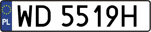 WD5519H