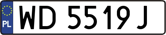 WD5519J