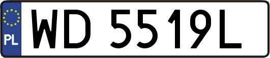 WD5519L