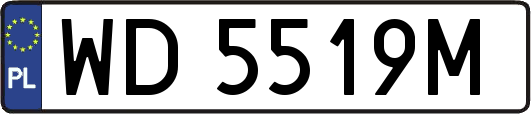 WD5519M