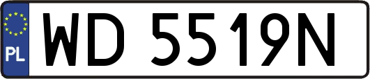 WD5519N