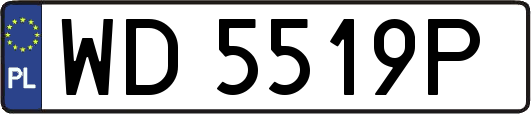 WD5519P