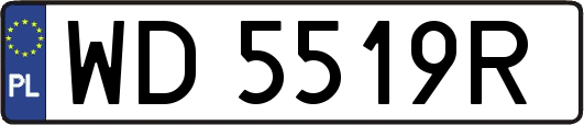 WD5519R