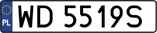 WD5519S
