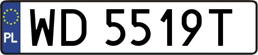 WD5519T