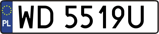 WD5519U