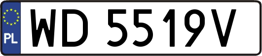 WD5519V