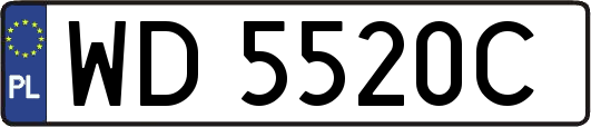 WD5520C