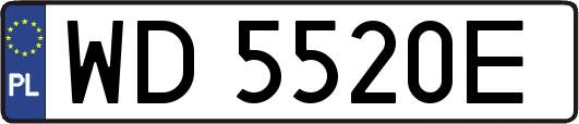 WD5520E