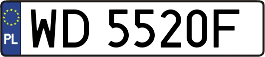 WD5520F