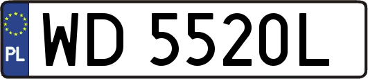 WD5520L