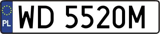 WD5520M