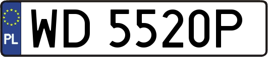 WD5520P