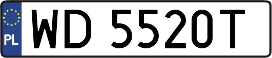 WD5520T