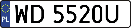 WD5520U