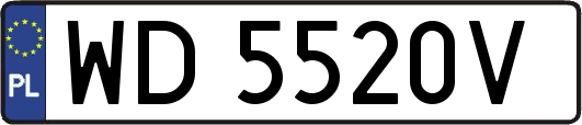 WD5520V