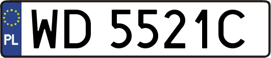 WD5521C