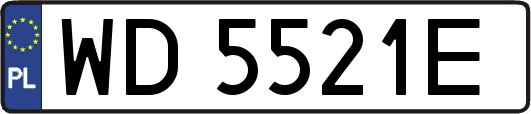 WD5521E