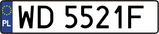WD5521F