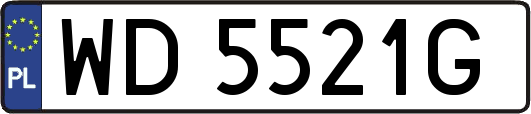 WD5521G
