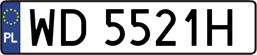WD5521H