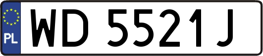 WD5521J