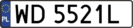 WD5521L