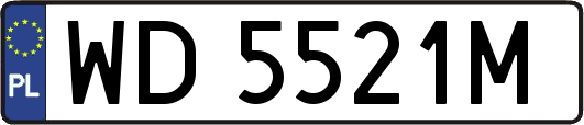 WD5521M