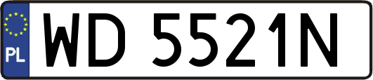 WD5521N
